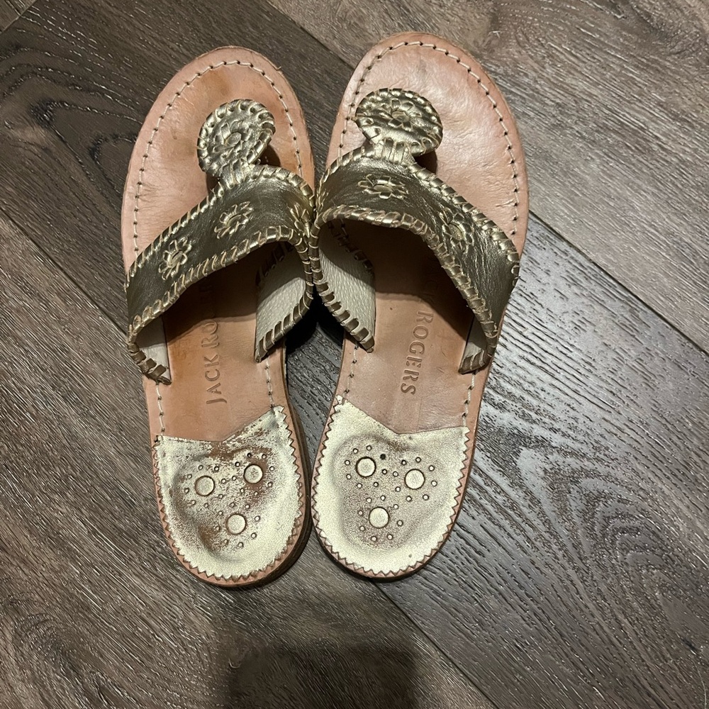 Jack rogers - Picture 4 of 5